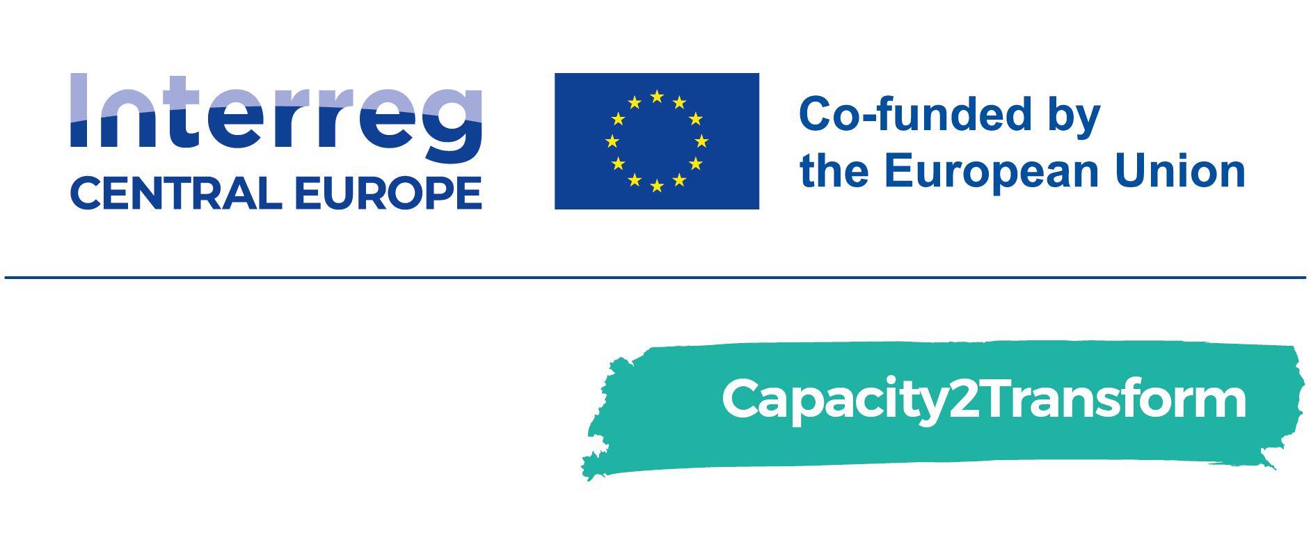 logo EU projekt Capacity2Transform.png