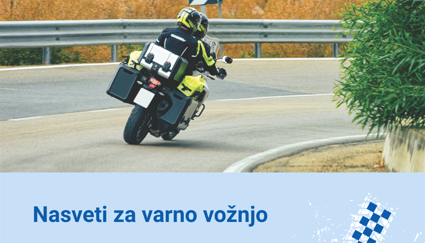 Vožnja na motorju